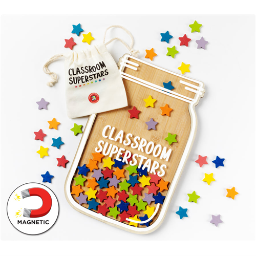 Giggle n Grow Classroom Rewards Jar